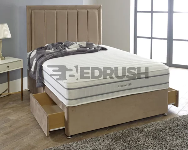 Divan Storage Bed Single To 6FT | Bedrush.Co.Uk BedDivans UK - UPTO 65% Off