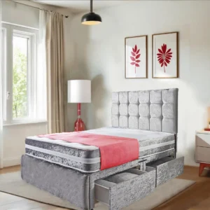 Kingston Floor Standing Headboard