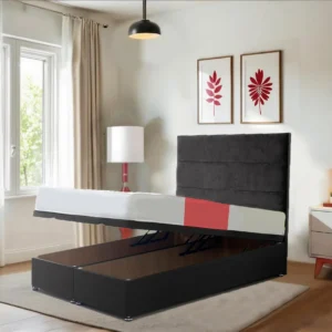 Athens Ottoman Storage Bed