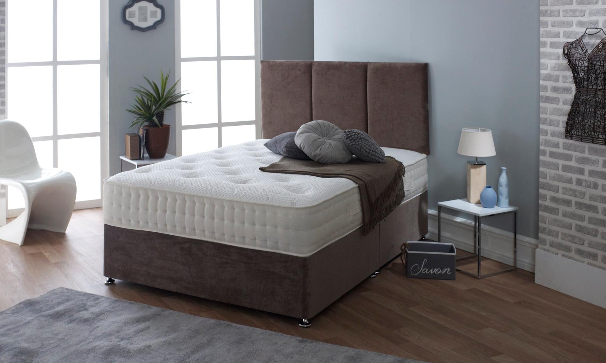 Bedrush Beds Collection