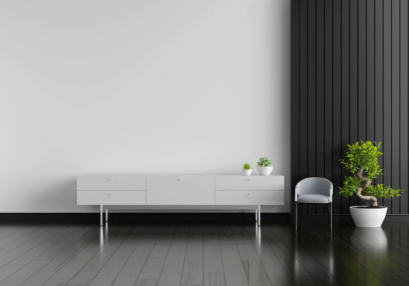 Benefits Of Having Modern Black And Grey Living Room