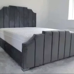Art Deco becspoke Bed