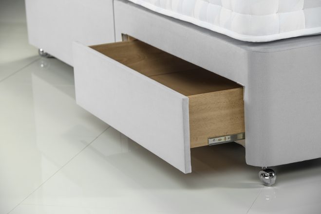 Divan for Storage