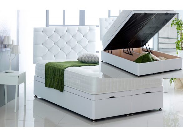 Divan for Storage