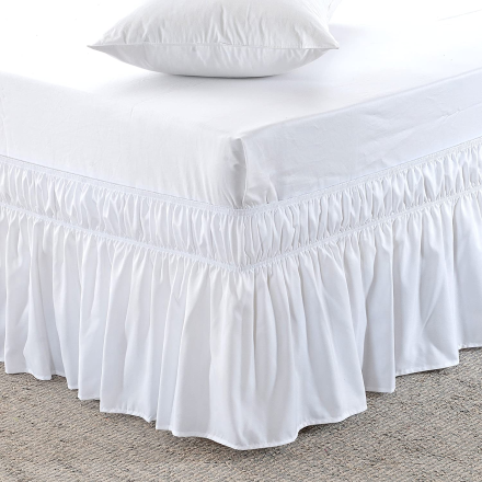 gap between mattress and bed