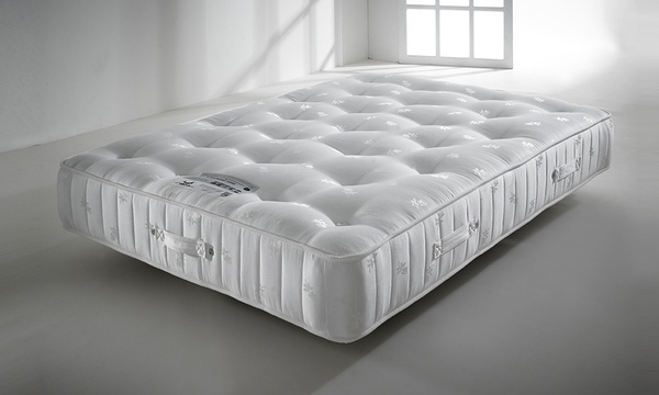 What does 1000 pocket sprung mattress mean