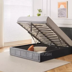 Ottoman Gas Lift Bed