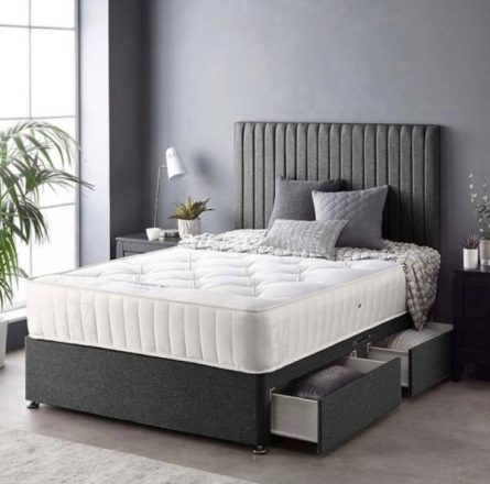 How Small Double Gas Lift Bed is Suitable for your Room