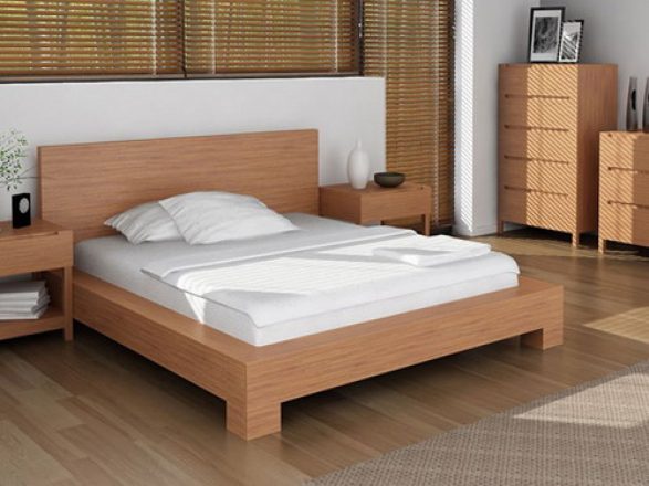 What is the difference between divan and bed?