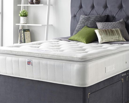  Foam Mattresses