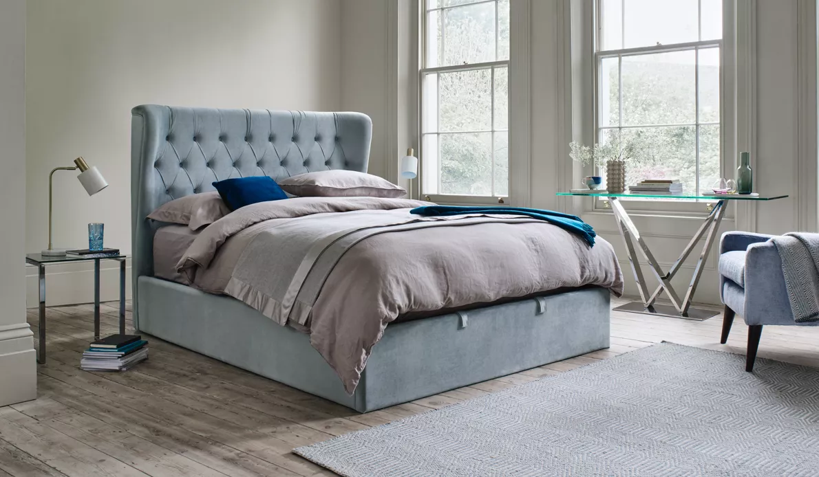 How to Dress a Super king Bed?