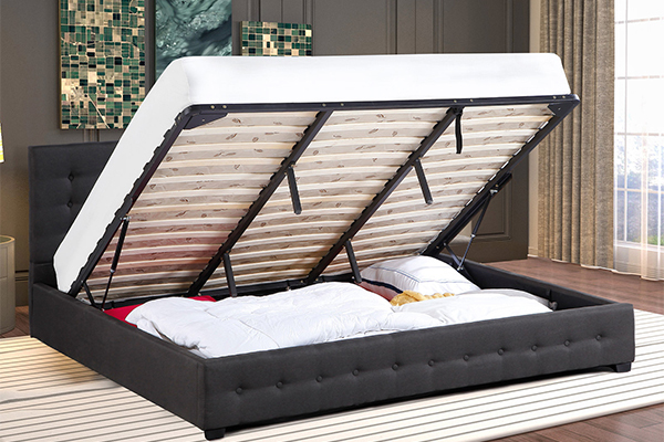 Is it Worth getting a Chelsea Gas Lift Bed Storage with Headboard?
