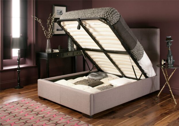How to Assemble Ottoman Beds?