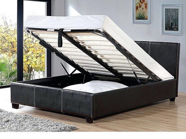 Finding the Perfect Storage Bed to Fit for Your Needs