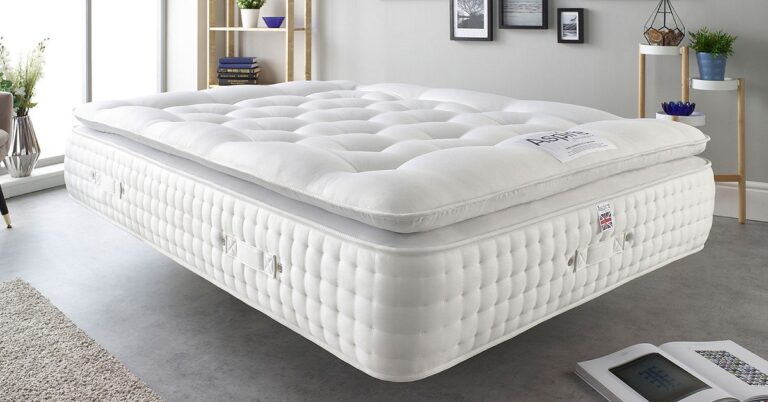 Is a pocket sprung mattress comfortable?