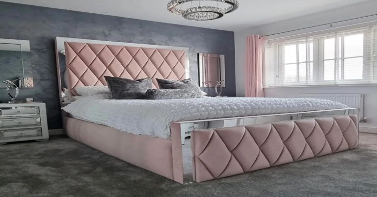 Types and Features of Bespoke Beds