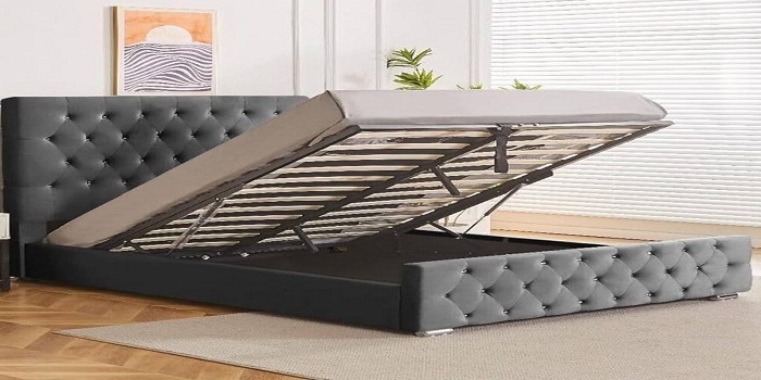 Charlie Ottoman Bed