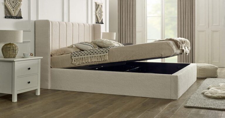 How much does a Charlie Ottoman Bed cost in UK