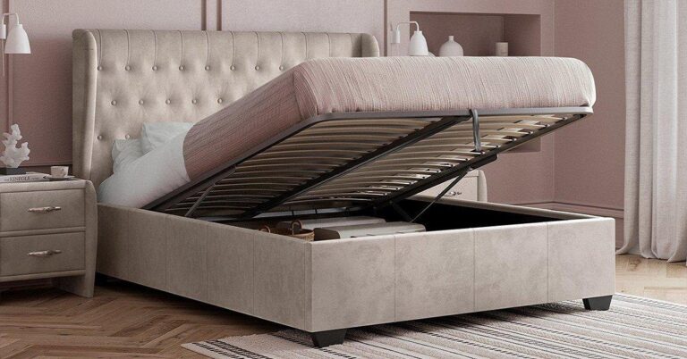How to Repair Ottoman Beds?