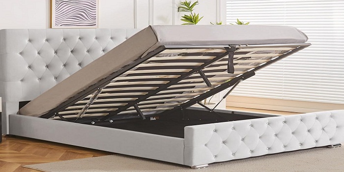 Understanding the Features of Charlie Ottoman Bed
