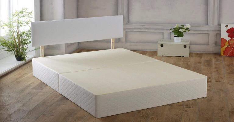 What Are The Advanced Features Of The Double Divan Bed Base