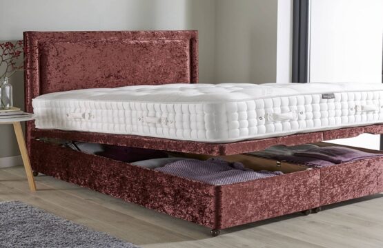 Ottoman Gas Lift Bed Guide The Ultimate Solution for Space and Style