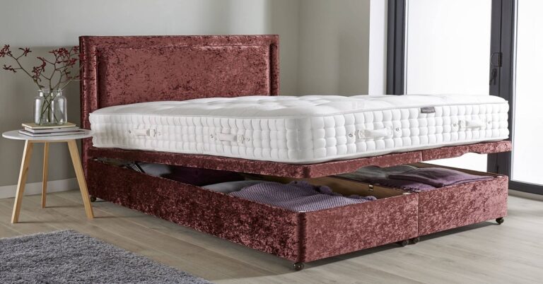 Ottoman Gas Lift Bed Guide: The Ultimate Solution for Space and Style