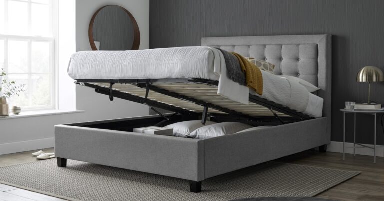 Best Prime Day Offers on Grey 4ft6 Ottoman Beds